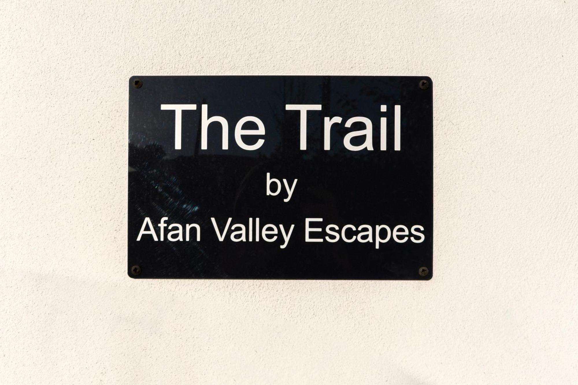 The Trail Special Apartment In Afan Forest Bike Park By Staystaycations Cymmer Exterior photo